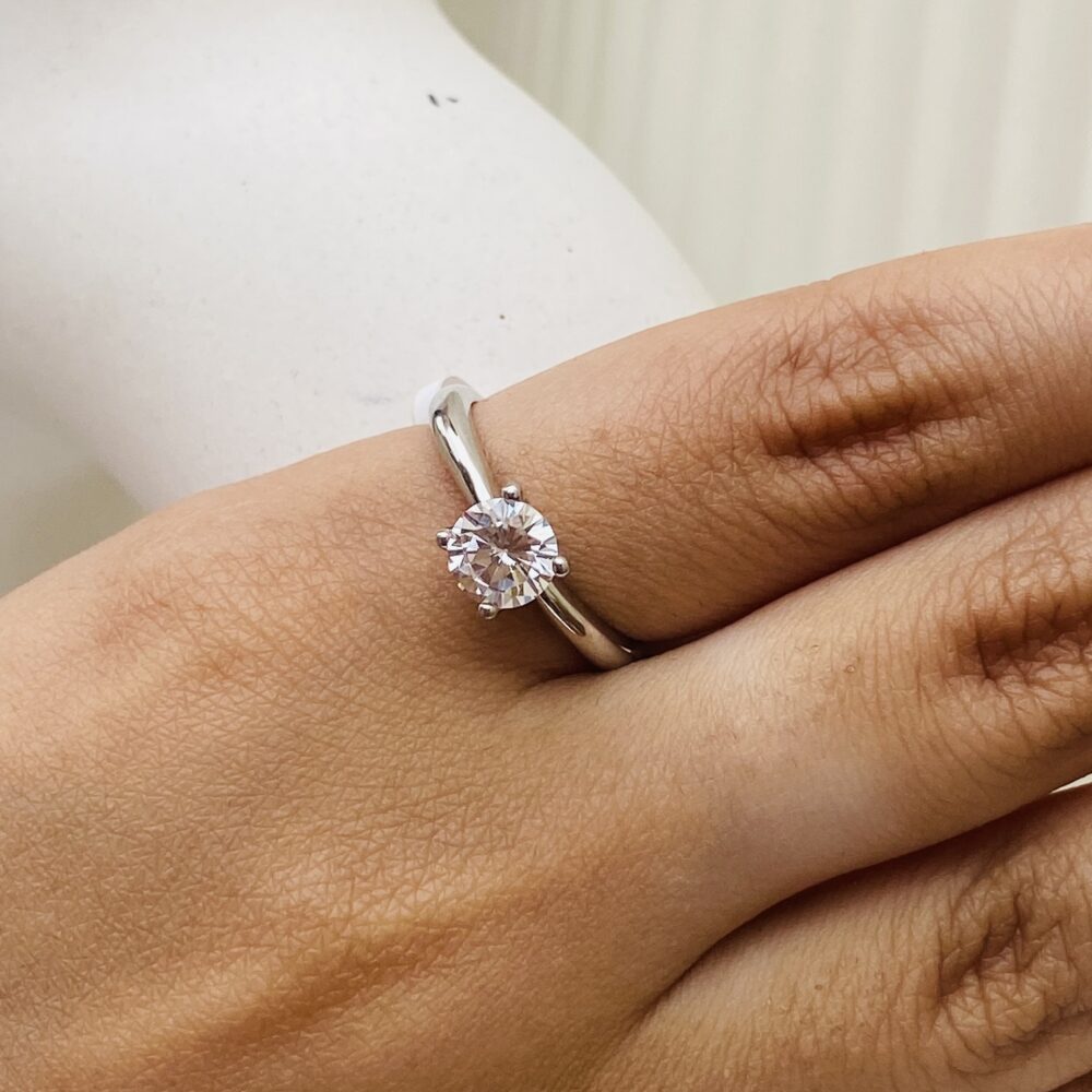 Solitaire Ring