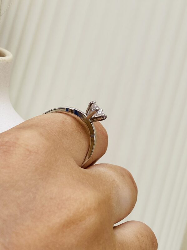 Solitaire Ring - Image 2