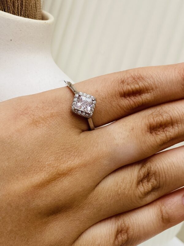 Solitaire Ring