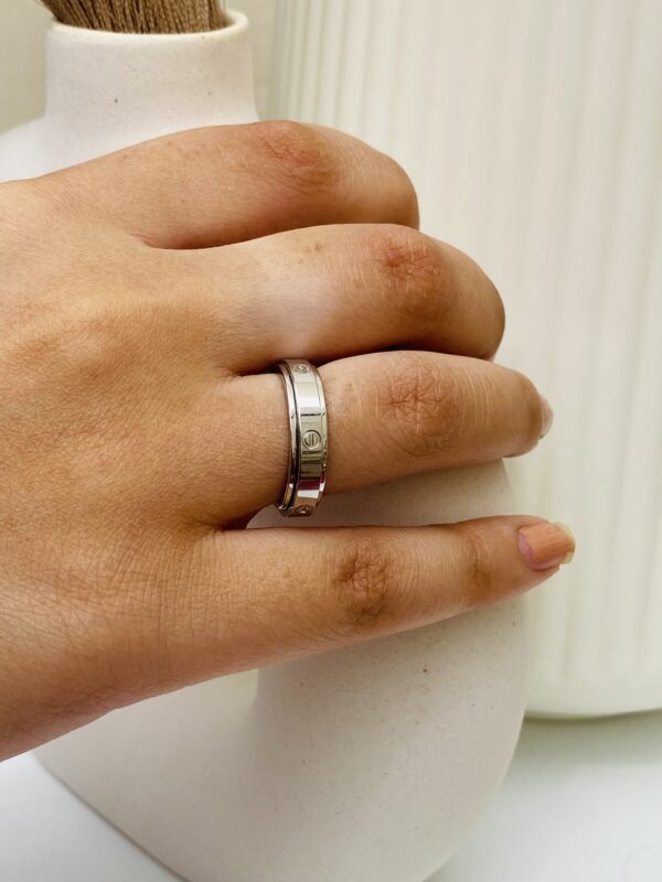 Solitaire Ring