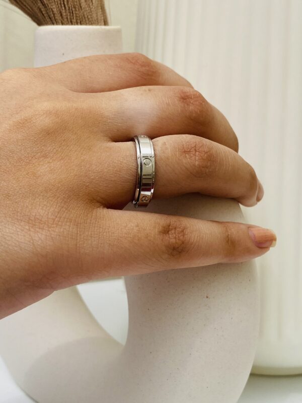 Solitaire Ring - Image 2