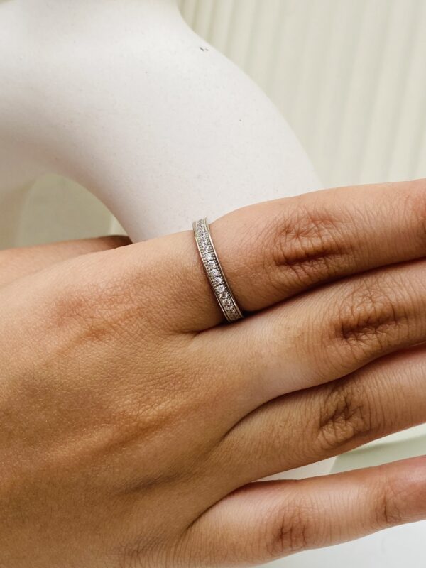 Solitaire Ring