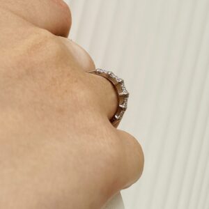 Solitaire Ring - Image 2