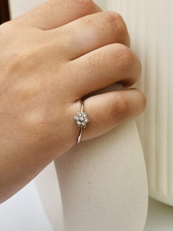 Solitaire Ring