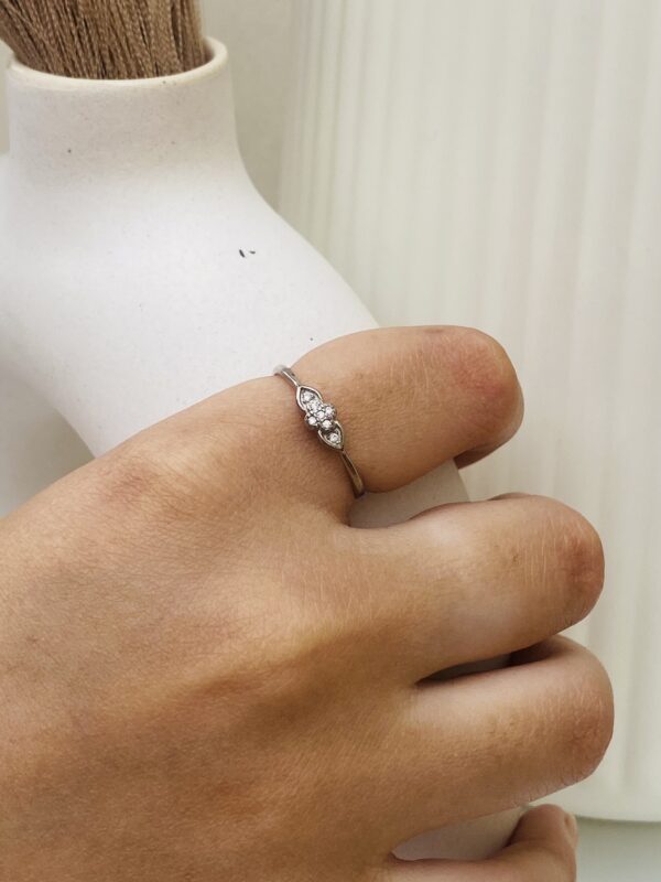 Solitaire Ring
