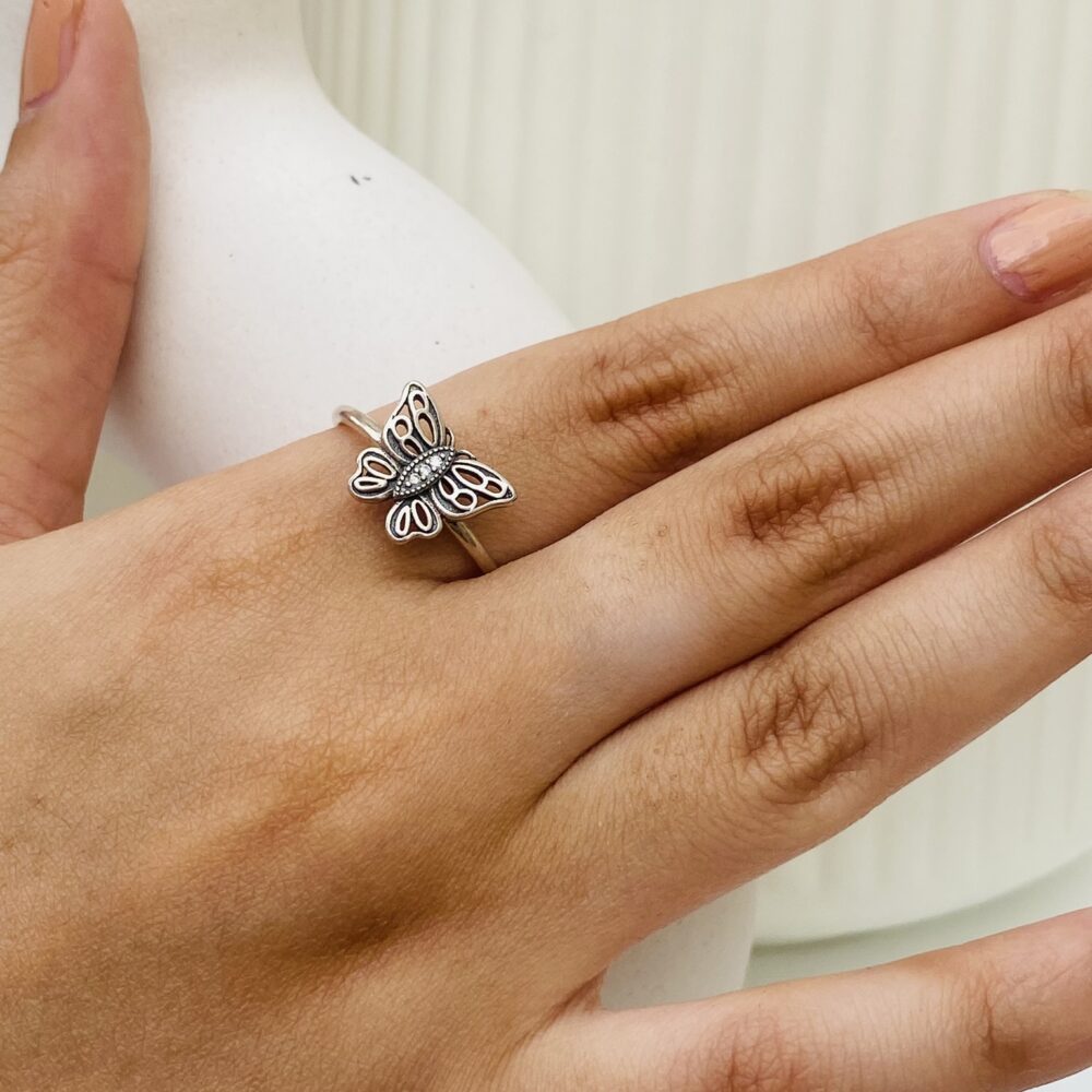 Solitaire Ring