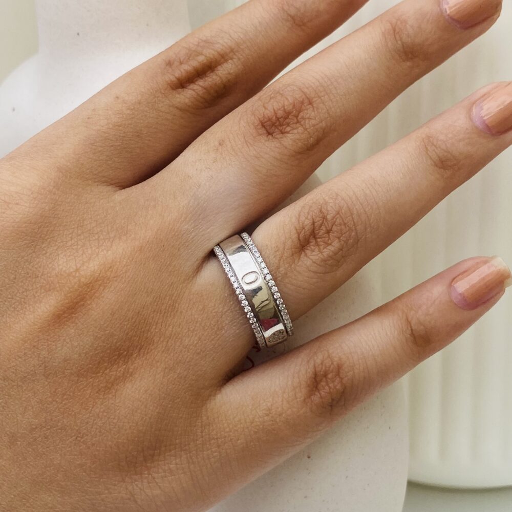 Solitaire Ring