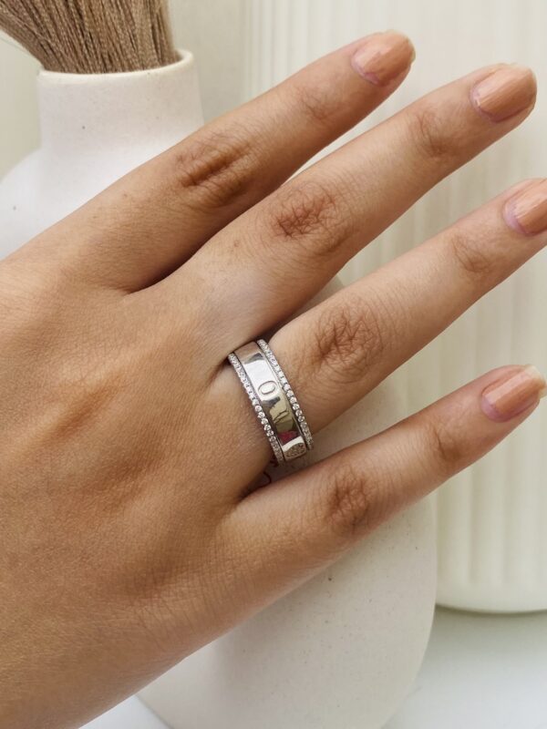 Solitaire Ring