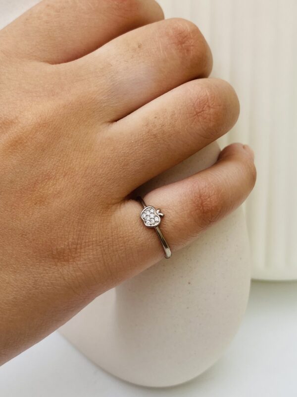 Solitaire Ring