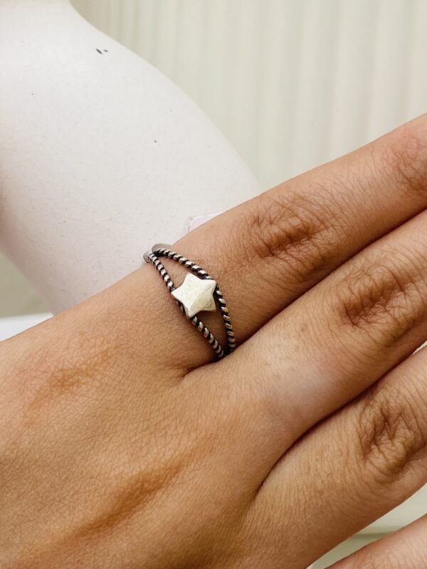 Solitaire Ring