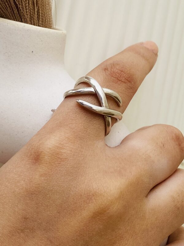 Solitaire Ring - Image 3