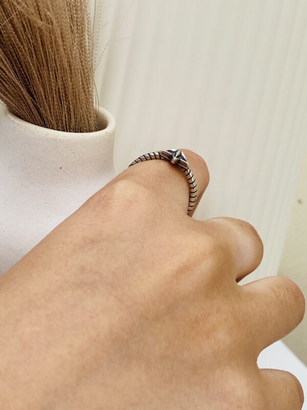 Solitaire Ring - Image 2