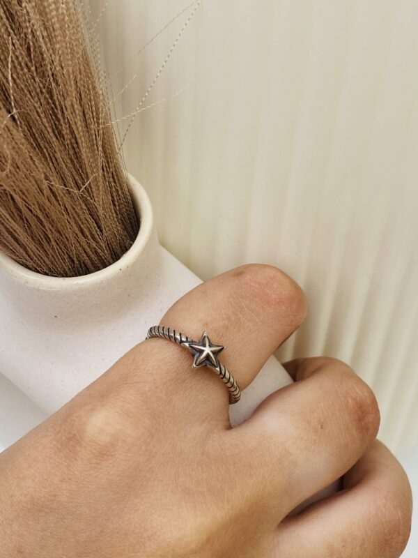Solitaire Ring - Image 3