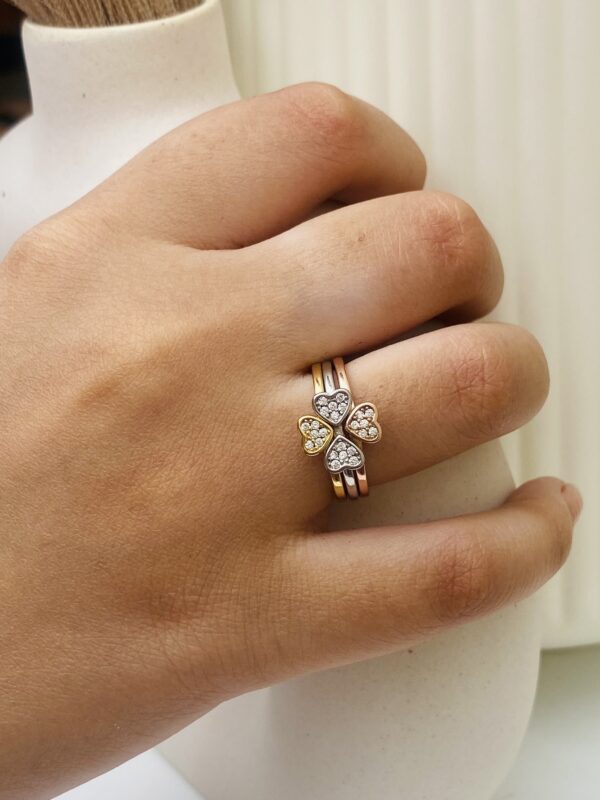 Solitaire Ring