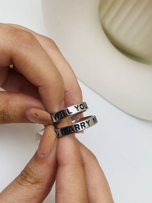 Solitaire Ring
