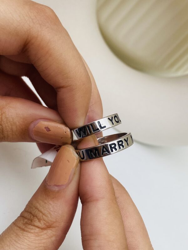 Solitaire Ring - Image 3