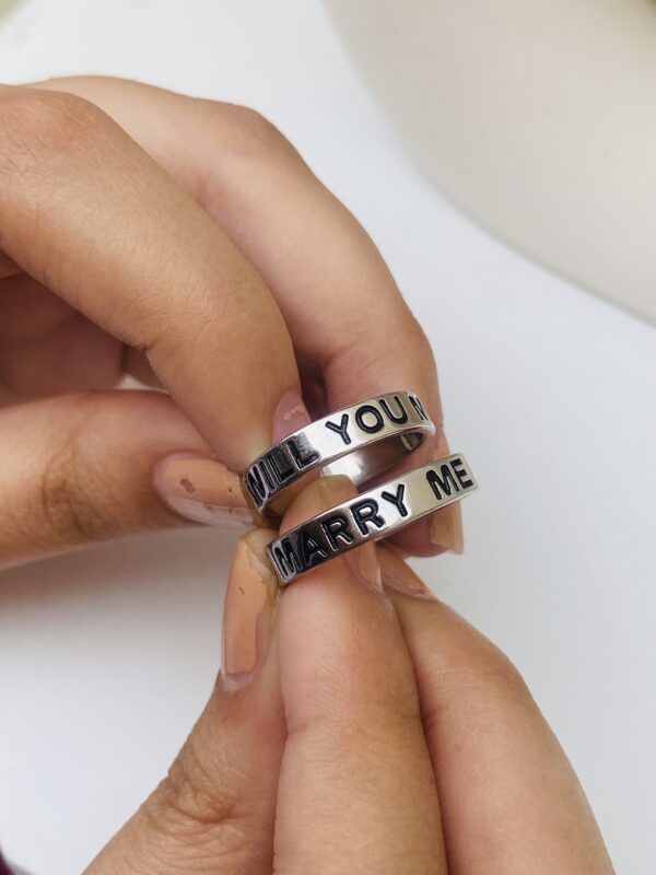 Solitaire Ring - Image 2