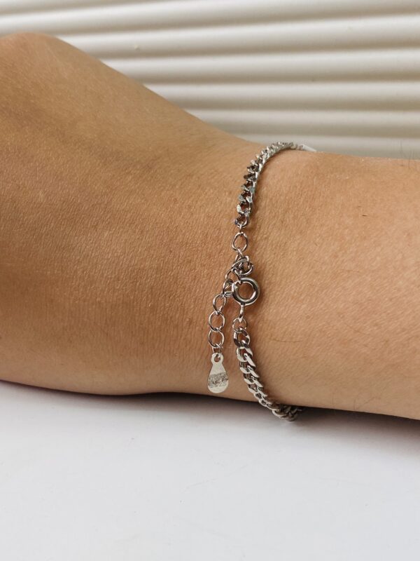 Hexa Charm Bracelet - Image 3