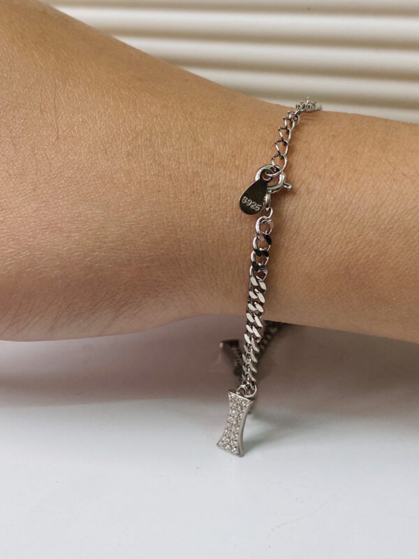 Solitaire Bracelet - Image 2