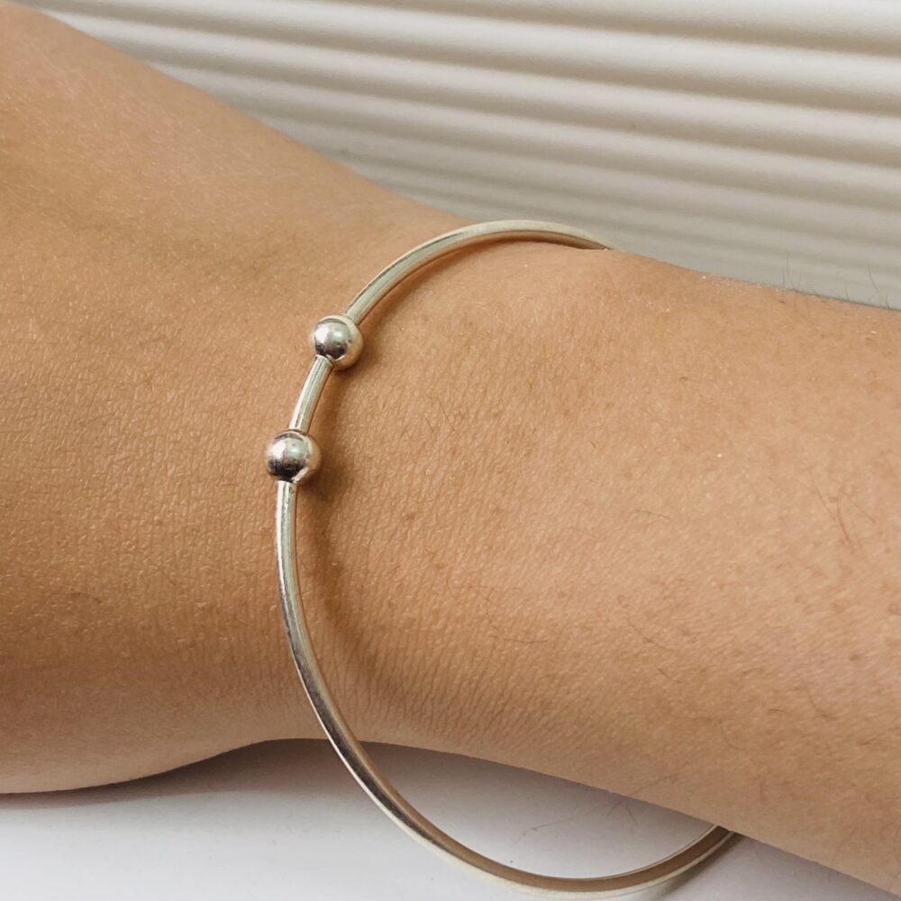 Minimal Bangle Adjustable