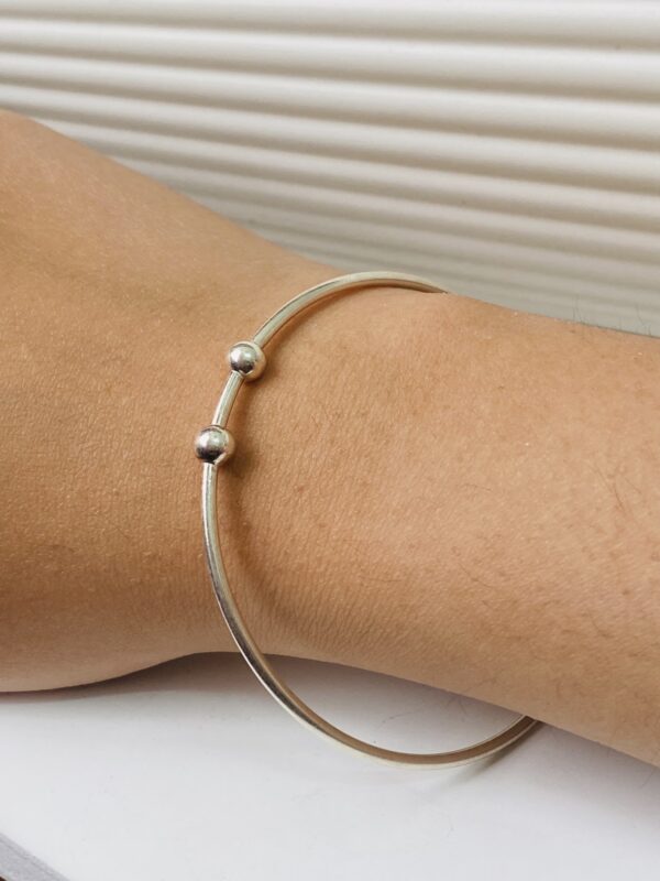 Minimal Bangle Adjustable