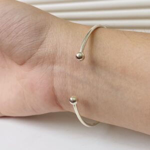 Minimal Bangle Adjustable - Image 4