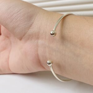 Minimal Bangle Adjustable - Image 3