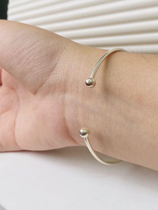 Minimal Bangle Adjustable - Image 3