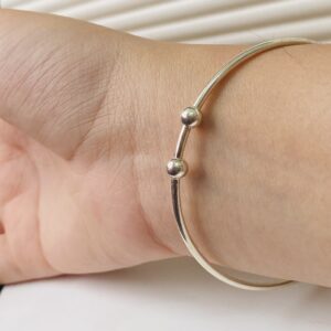 Minimal Bangle Adjustable - Image 2