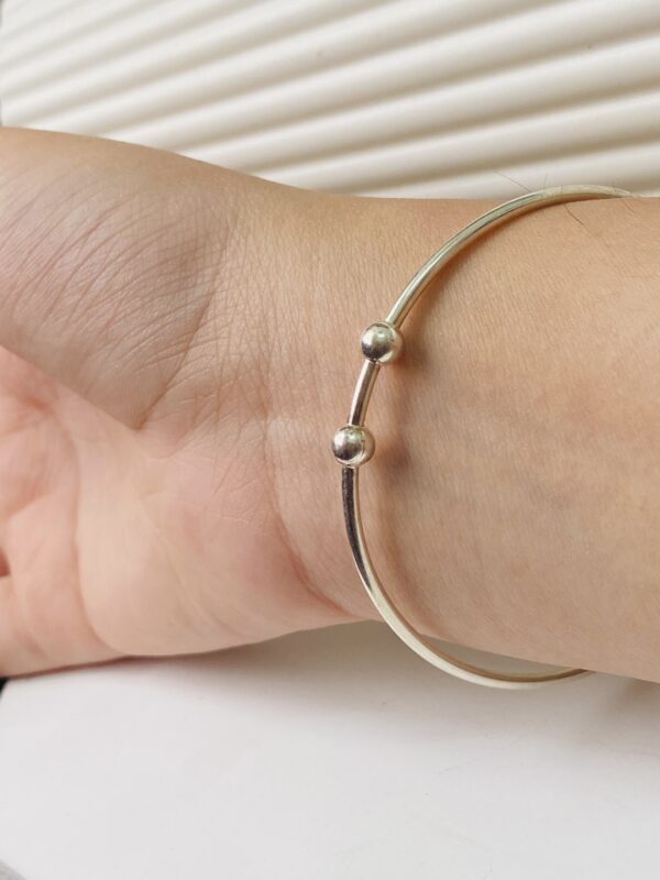 Minimal Bangle Adjustable - Image 2