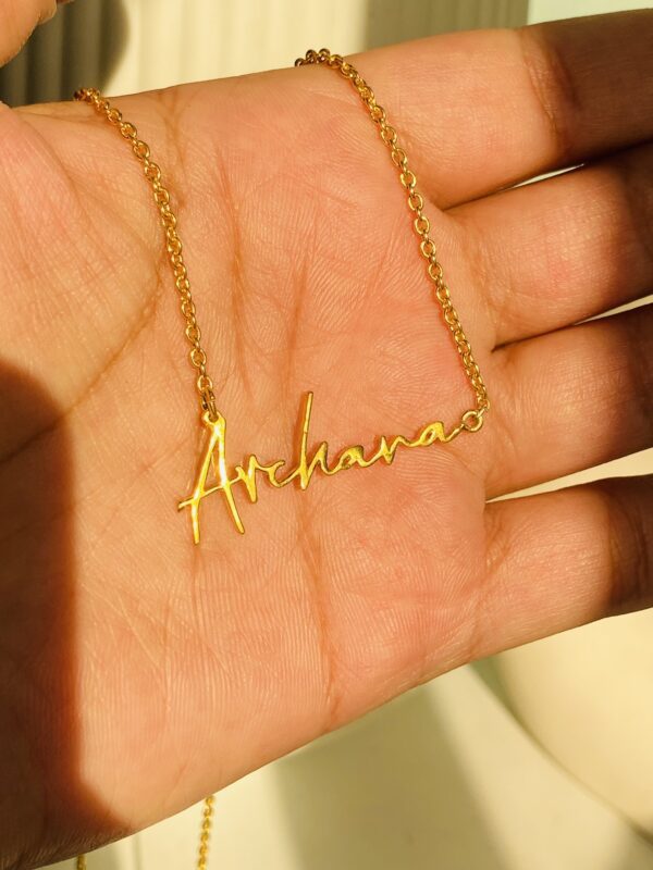 Personalized Name Locket - Image 2