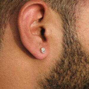 Ovalstone Studs - Image 2