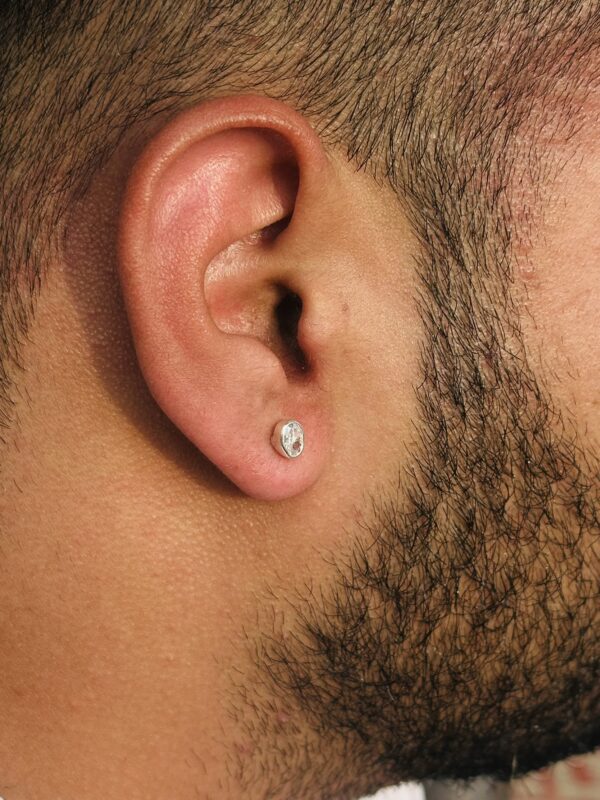 Ovalstone Studs - Image 2