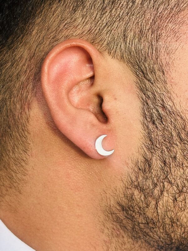 Moon Studs