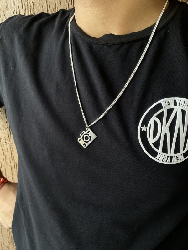 The Photography Chain Locket - Image 4