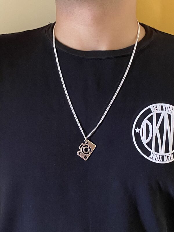 The Photography Chain Locket - Image 2