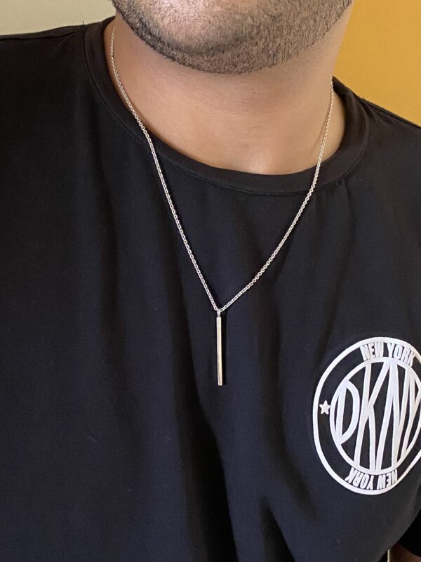 Magic Wand Chain Locket