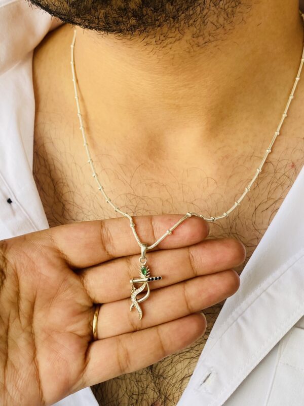 Kanha Murli Locket