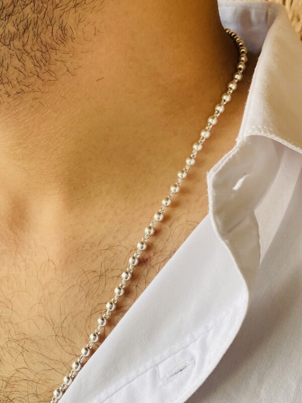 Beaded chain