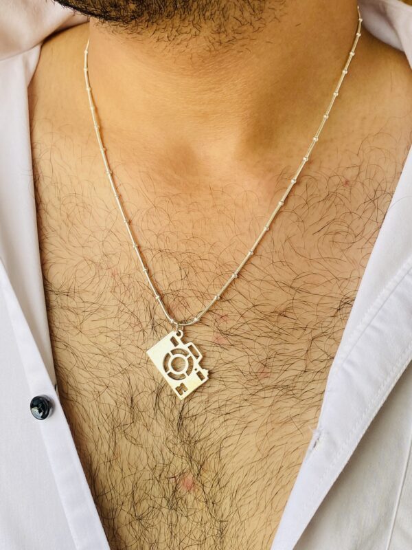 The Photographer Chain Locket - Image 2