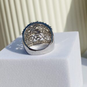 Queen Solitaire Ring - Image 4