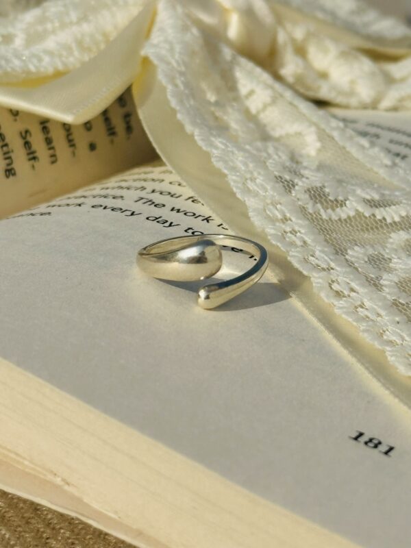 Dew Thumb Ring - Image 3