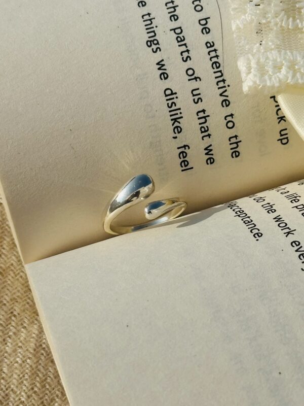Dew Thumb Ring - Image 5
