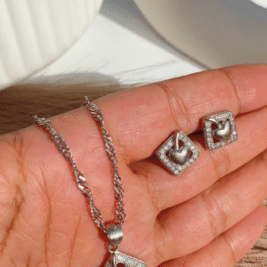 Cherry Pendant Set - Image 2