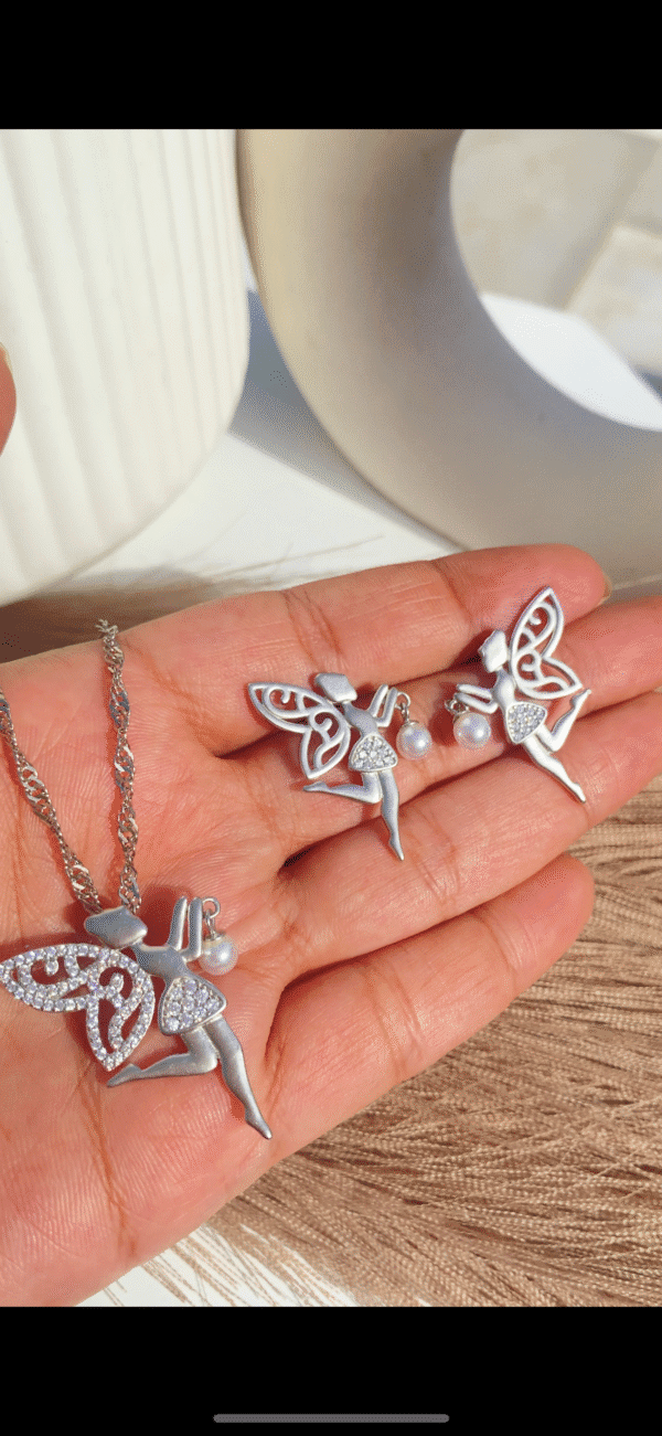 Fairy Pendant Set