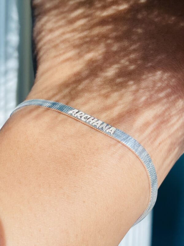 Personalized Name Bracelet - Image 4