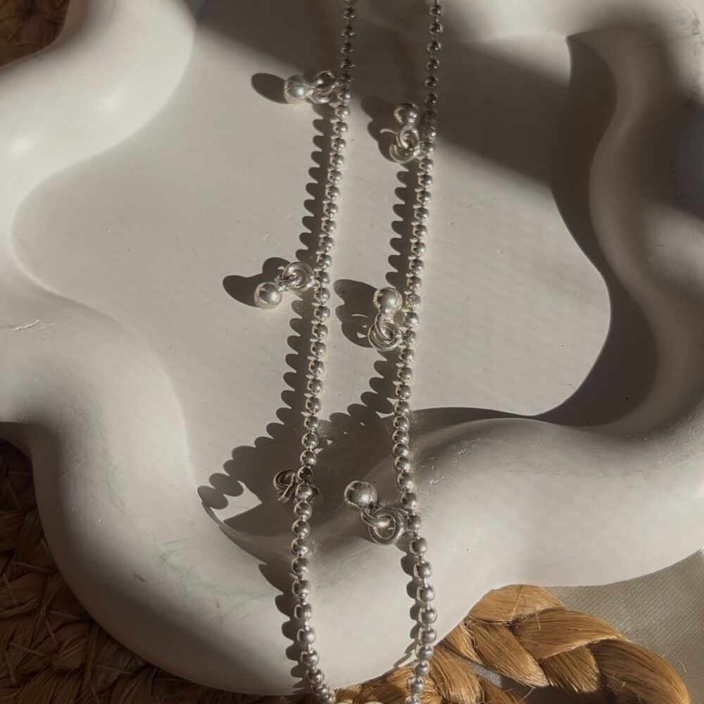 Ghungroo Anklet