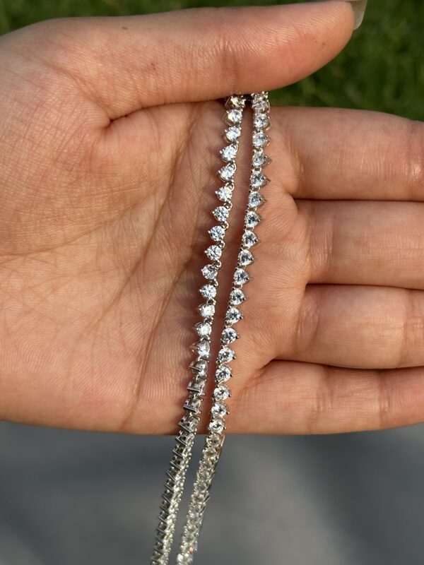 Solitaire Anklets - Image 4