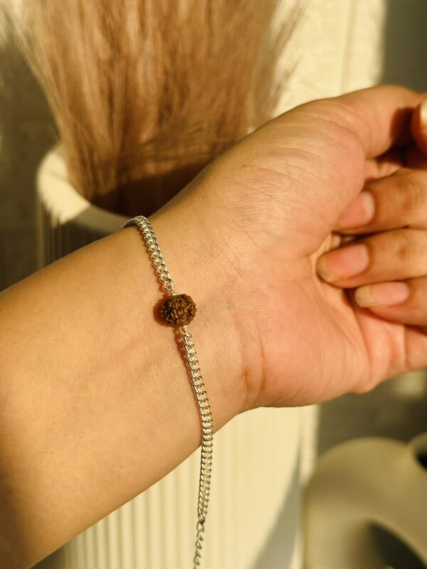 Rudraksha Twinning Bracelet - Image 2