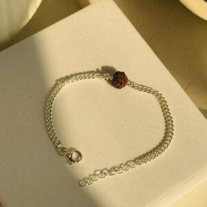 Rudraksha Twinning Bracelet - Image 4